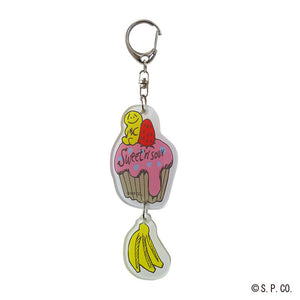 アクリルキーホルダーA（4柄） – MR.FRIENDLY OFFICIAL SITE