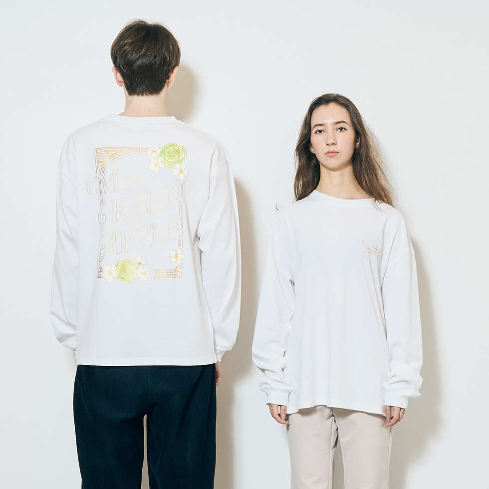 LOOK BOOK | Mrs. GREEN APPLE on Harmony