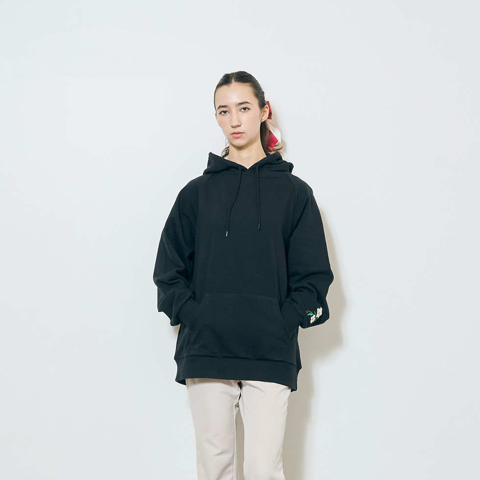 Mrs. Mrs. GREEN APPLE / パーカー フーディ GREEN APPLE バベルの塔