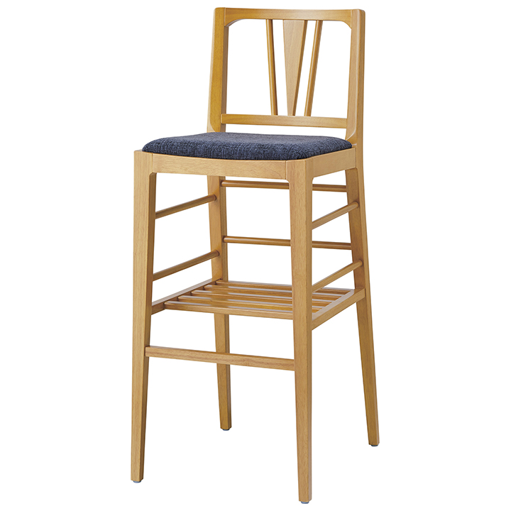 カウンター椅子｜QUON（クオン）｜飲食店の家具はエムワース