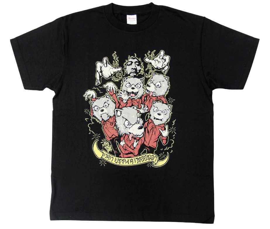 MAN WITH A MISSION | GoodsLookbook