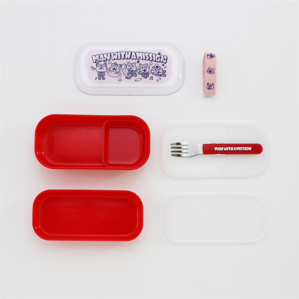 MAN WITH A MISSION | GoodsLookbook