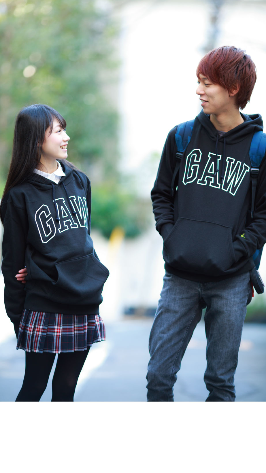 MAN WITH A MISSION | GoodsLookbook