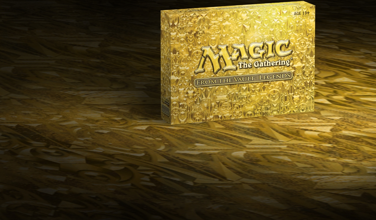 From the Vault: Legends｜製品情報｜マジック：ザ・ギャザリング 日本