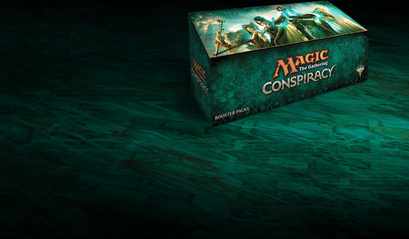 コンスピラシー｜製品情報｜マジック：ザ・ギャザリング 日本公式