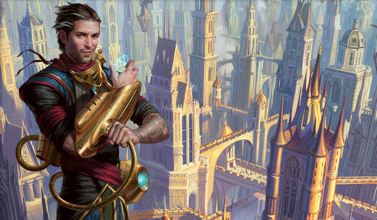 ドラゴンの迷路｜製品情報｜マジック：ザ・ギャザリング 日本公式