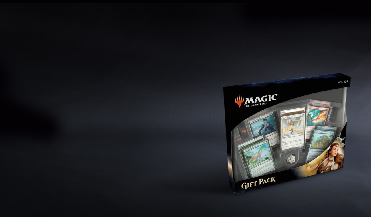 Gift Pack｜製品情報｜マジック：ザ・ギャザリング 日本公式ウェブサイト