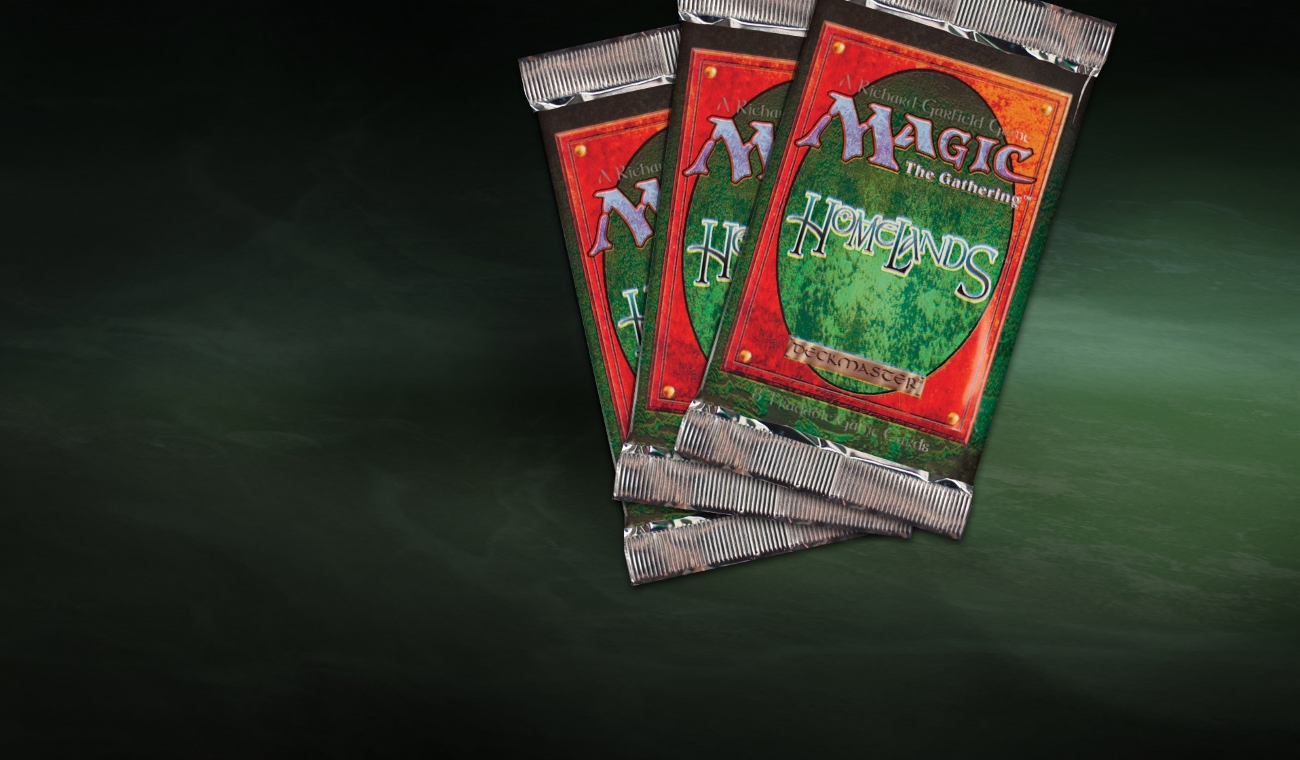 ホームランド｜製品情報｜マジック：ザ・ギャザリング 日本公式ウェブ