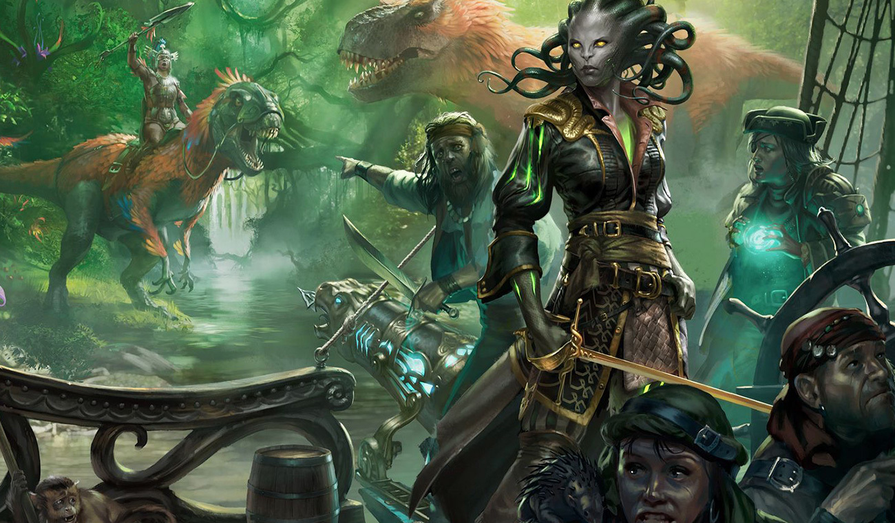 イクサラン｜製品情報｜マジック：ザ・ギャザリング 日本公式ウェブサイト