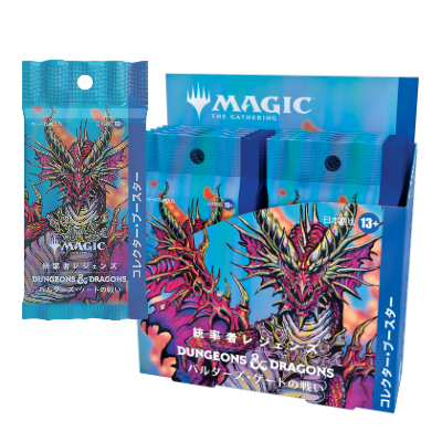 統率者レジェンズ：バルダーズ・ゲートの戦い｜製品情報｜マジック：ザ