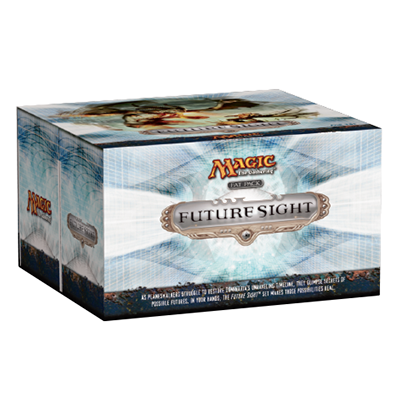 未来予知｜製品情報｜マジック：ザ・ギャザリング 日本公式ウェブサイト