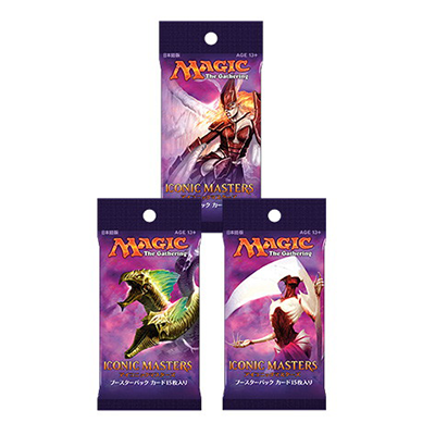アイコニックマスターズ｜製品情報｜マジック：ザ・ギャザリング 日本