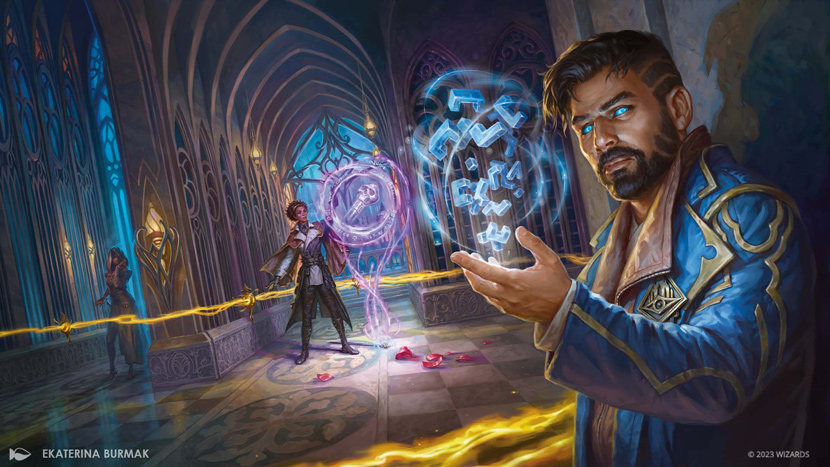 カルロフ邸殺人事件』が2024年2月9日にやってくる｜読み物｜マジック