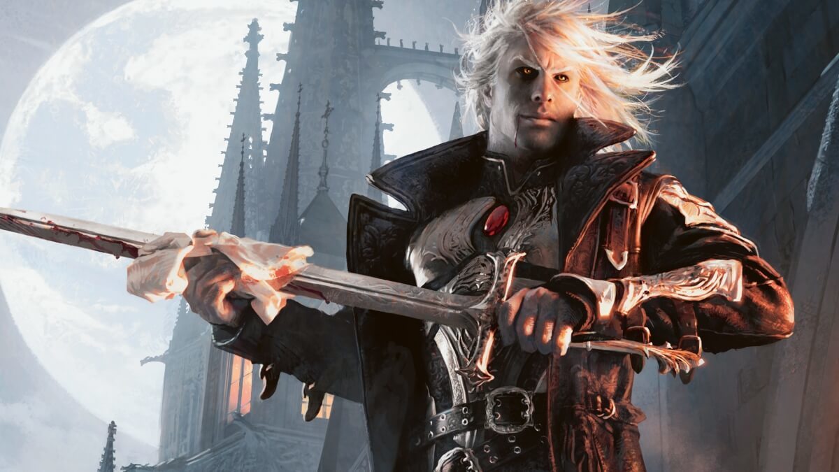 ソリン・マルコフ｜プレインズウォーカー｜マジック：ザ・ギャザリング