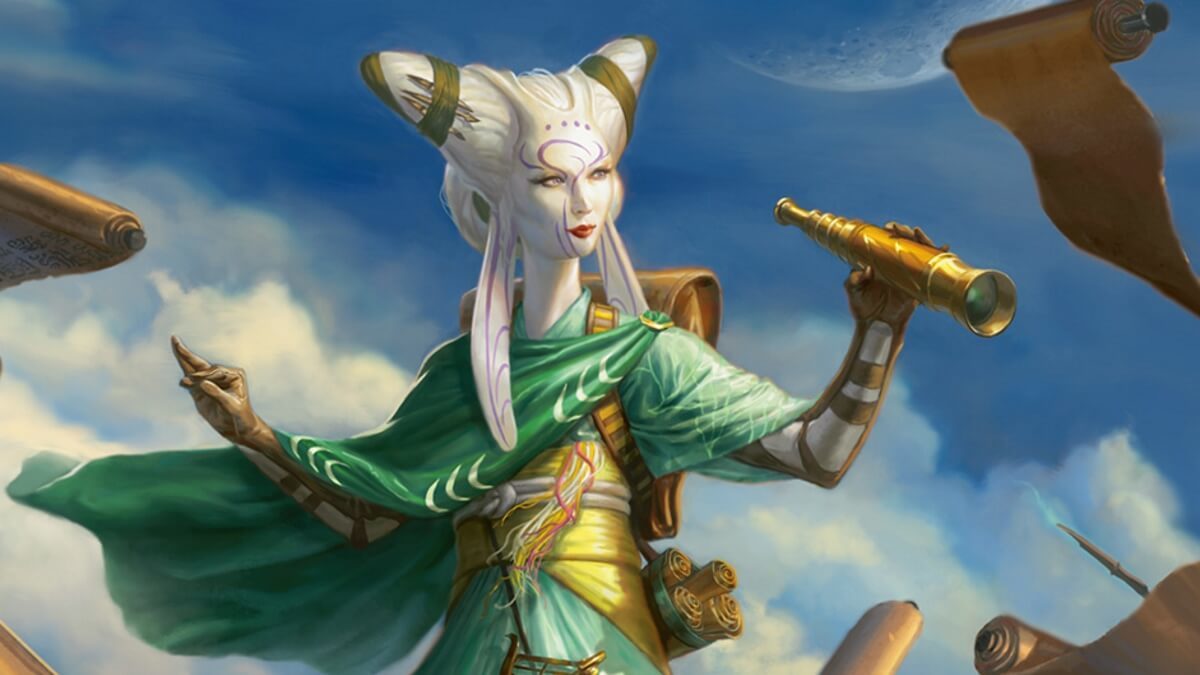 タミヨウ｜プレインズウォーカー｜マジック：ザ・ギャザリング