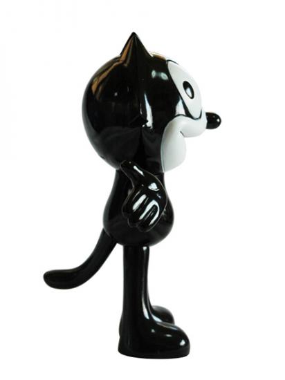 フィリックス・ザ・キャット フィギュア FELIX The CAT ソフビ 人形