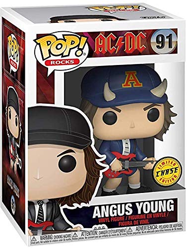 バンドTシャツ 通販 AC/DC フィギュア アンガス ヤング,Angus Young