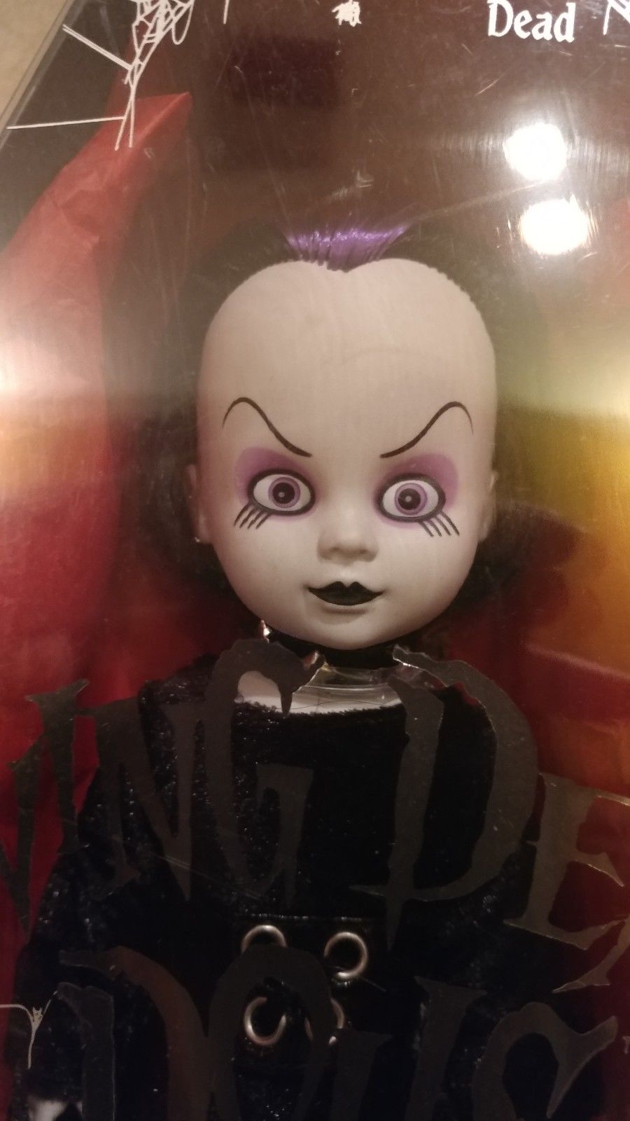 リヴィング・デッド・ドールズ,Living Dead Dolls,,デビル ガール