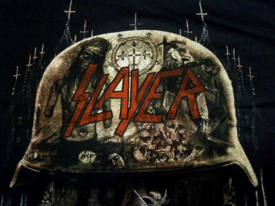バンドTシャツ 通販 スレイヤー SLAYER Tシャツ,スカル,スラッシュ