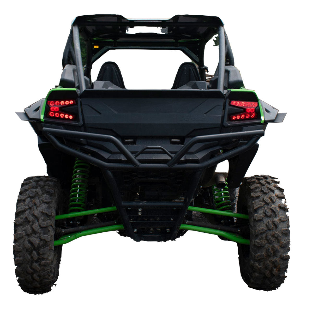 MudBusters | 2020-2025 Kawasaki KRX Mud-Lite OEM Fender Extensions