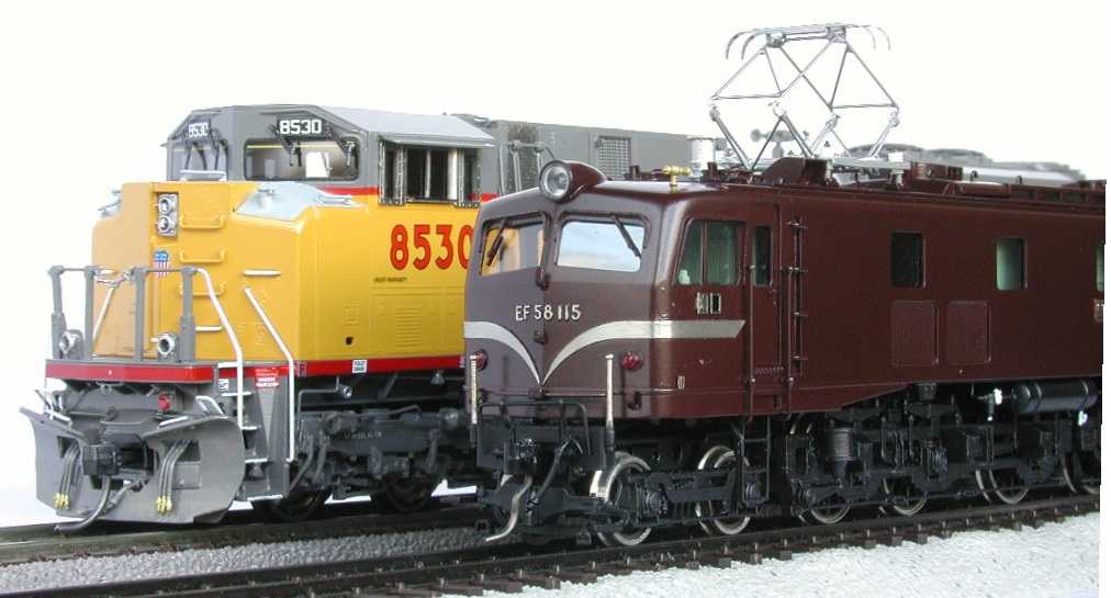 特集2 16番とHOn3 1/2 | 特集 | ムサシノモデル