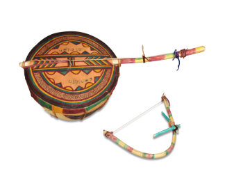 ソードゥアン｜コレクション｜民音音楽博物館