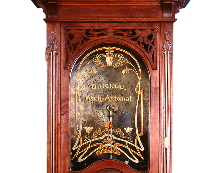 ディスク型オルゴール ロッホマン・オリジナル・モデル172MW