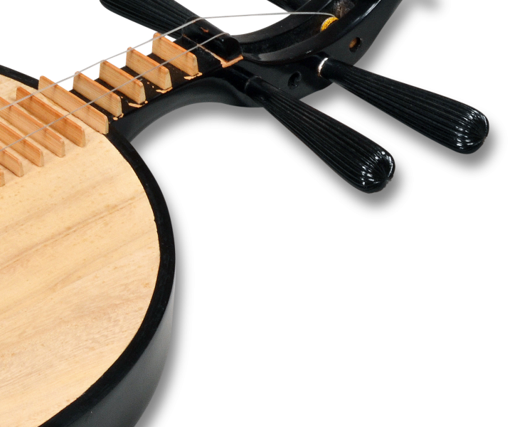 月琴｜コレクション｜民音音楽博物館