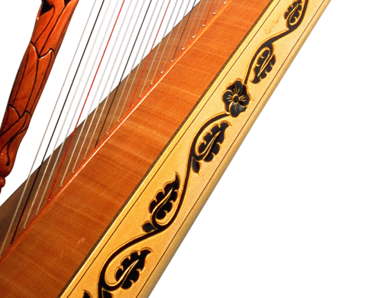 アルパ｜コレクション｜民音音楽博物館