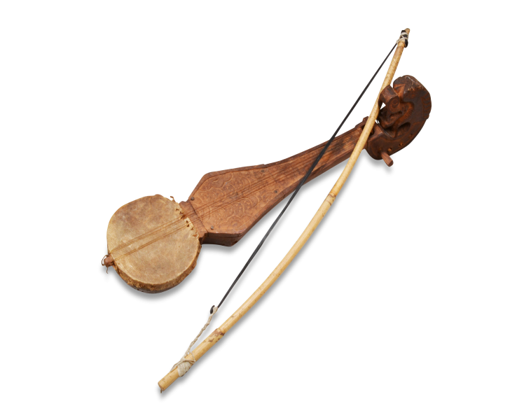 ルバーブ｜コレクション｜民音音楽博物館