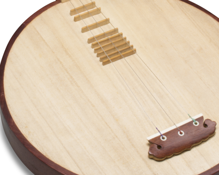 改革月琴｜コレクション｜民音音楽博物館