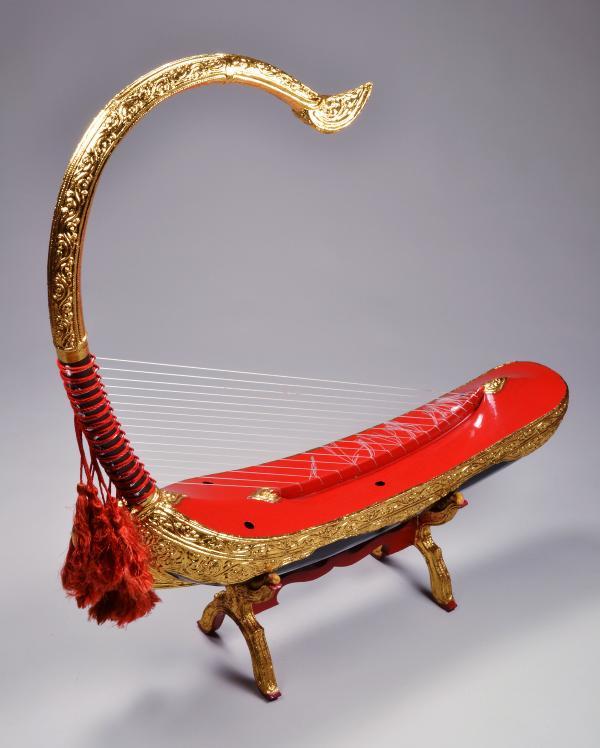 サウン・ガウ｜コレクション｜民音音楽博物館