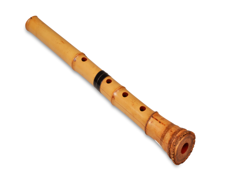 尺八｜コレクション｜民音音楽博物館
