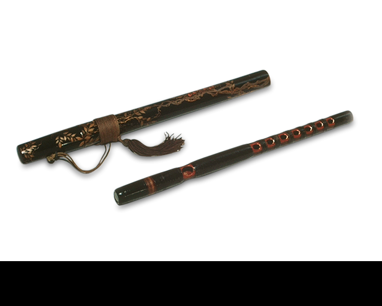 龍笛｜コレクション｜民音音楽博物館