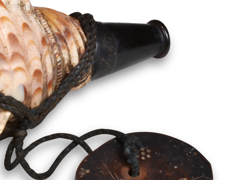 法螺貝｜コレクション｜民音音楽博物館