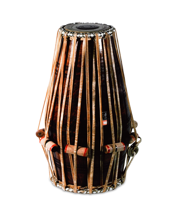 インド打楽器【ムリダンガ】インド信頼のメーカー【Paloma】製 中古歴