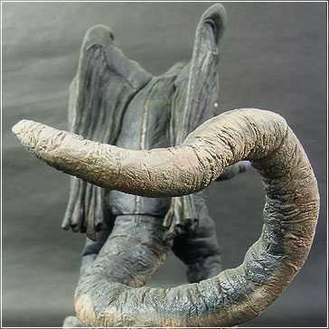 大怪獣シリーズ ウルトラセブン編 「豪力怪獣 アロン」□少年リック