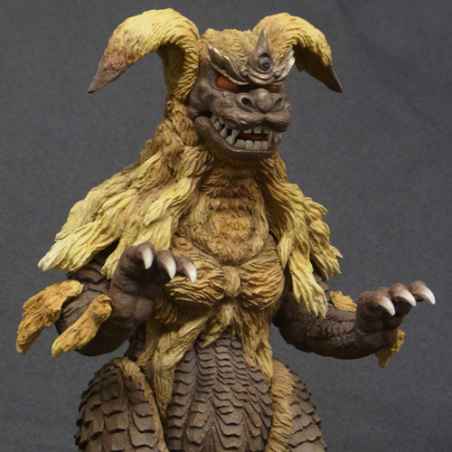 東宝大怪獣シリーズ 「キングシーサー（1974年版） ゴジラ対メカゴジラ