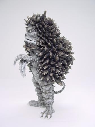 ギャラリー 大怪獣シリーズ ウルトラQ編 「隕石怪獣 ガラモン