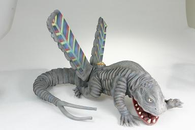 ギャラリー 大怪獣シリーズ ウルトラマン編 「毒ガス怪獣 ケムラー