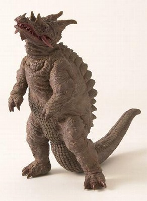 ミュージアム 大怪獣シリーズ ウルトラQ編 「地底怪獣 パゴス」