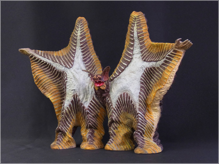 WF2011夏 大怪獣シリーズ 「ぺスター（軟質版）」