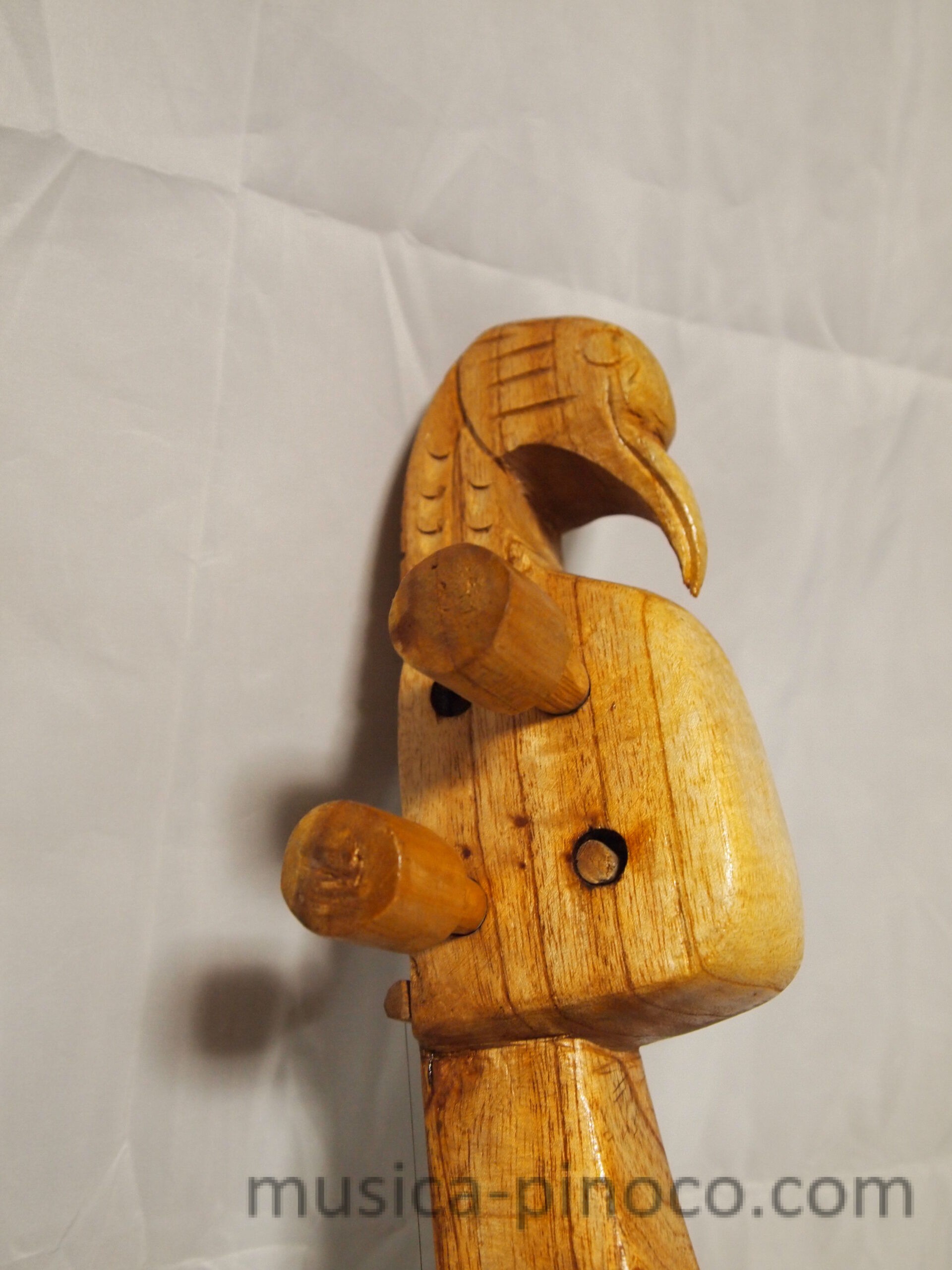 サーランギ（ネパール）（sarangi） - MUSICA PINOCO