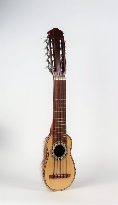 Charango — Música para Ver - Instrumentos del mundo