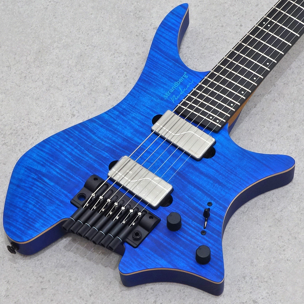 strandberg Boden Prog NX 7 Deep Blue｜ミュージックランドKEY