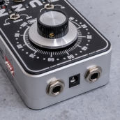 King Tone Guitar miniFUZZ V2 (Black Panel)｜ミュージックランドKEY