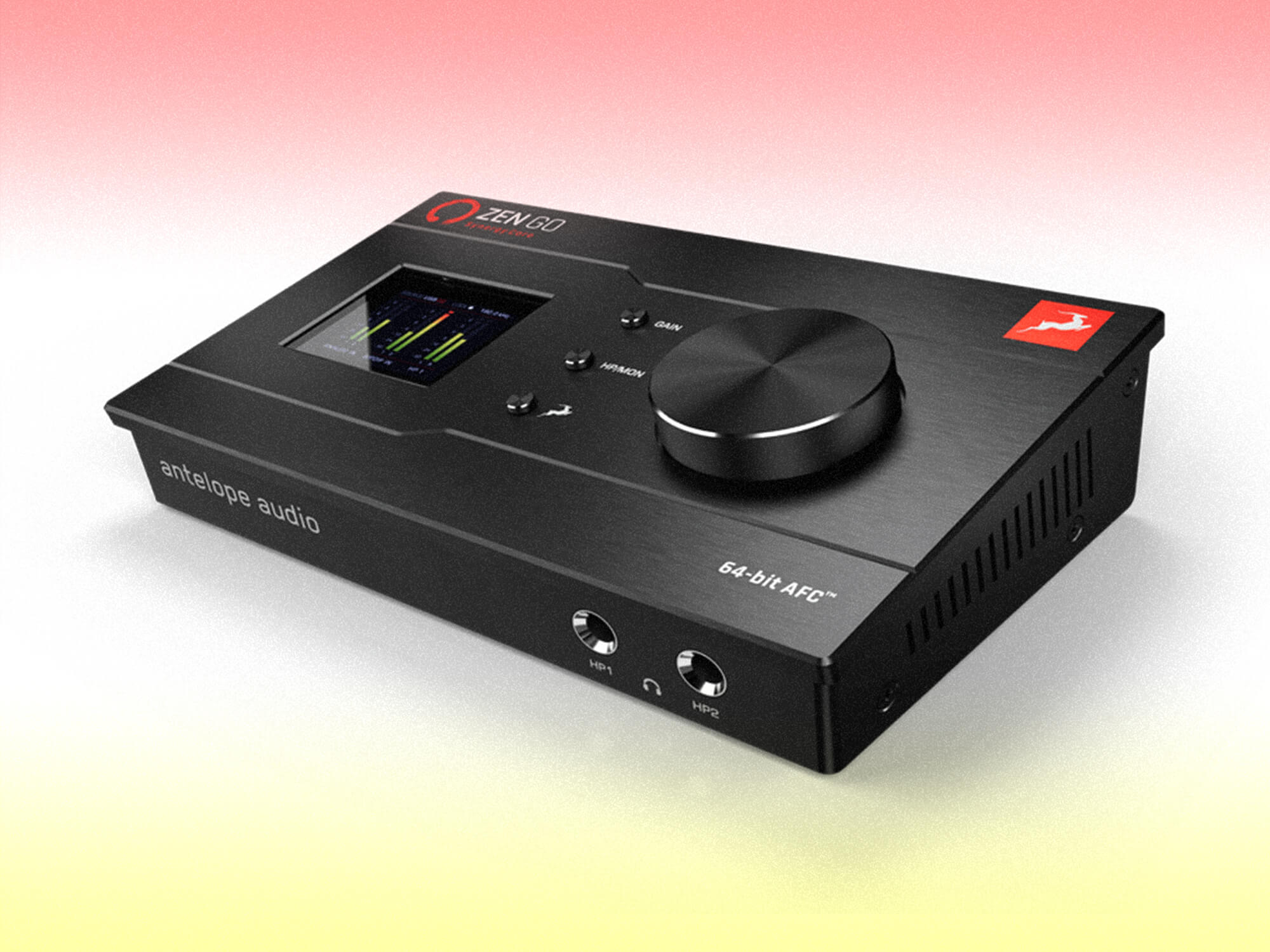 Antelope Audio Zen Go Synergy Core review: All you need in a box