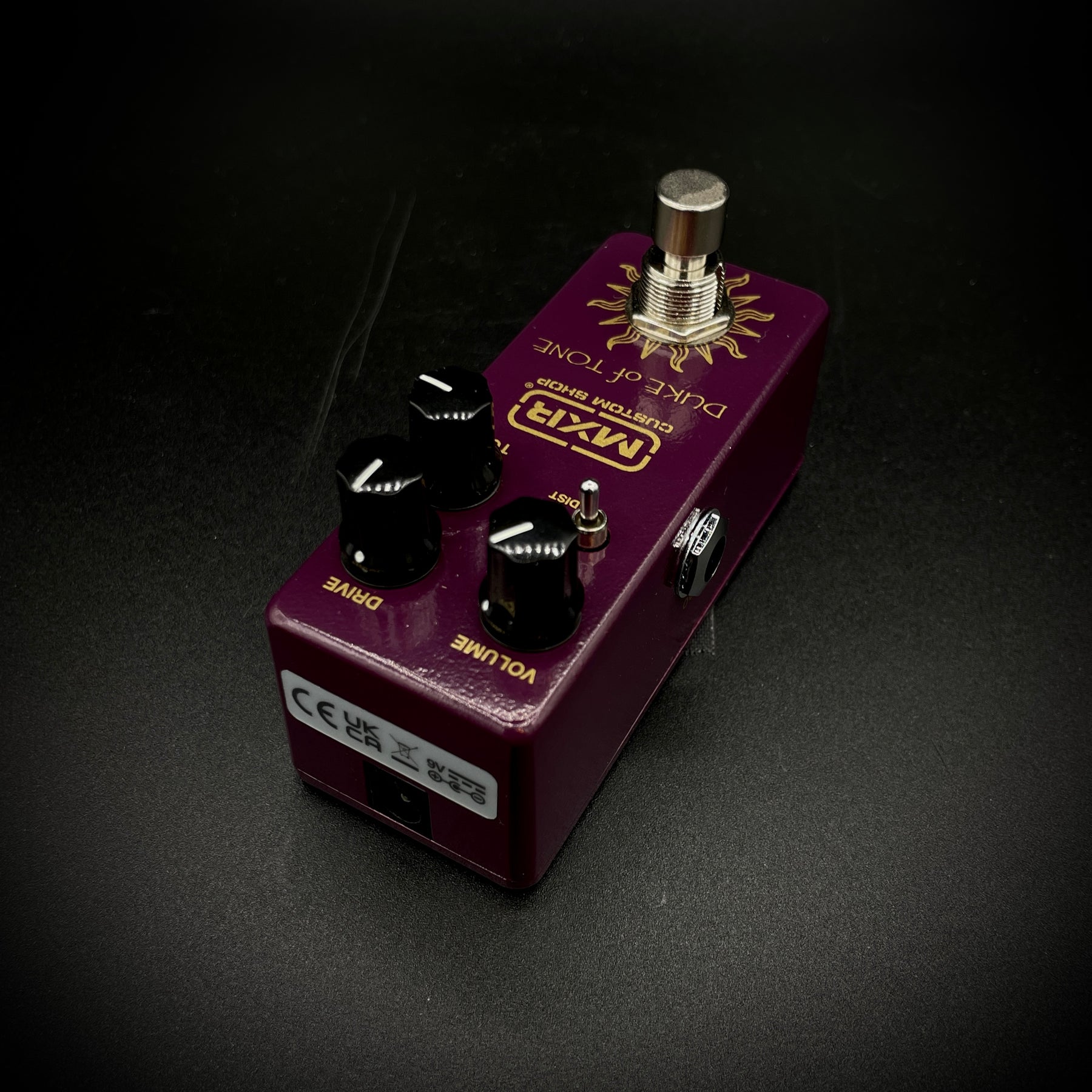 MXR Duke of Tone – Music Villa MT