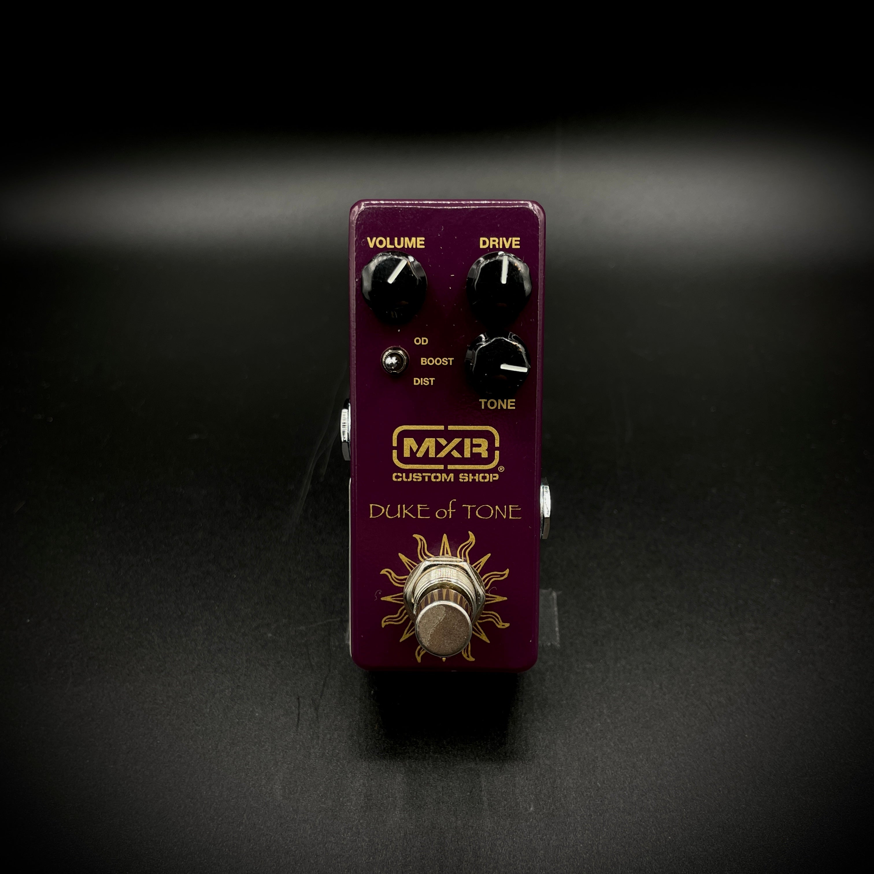 MXR Duke of Tone – Music Villa MT