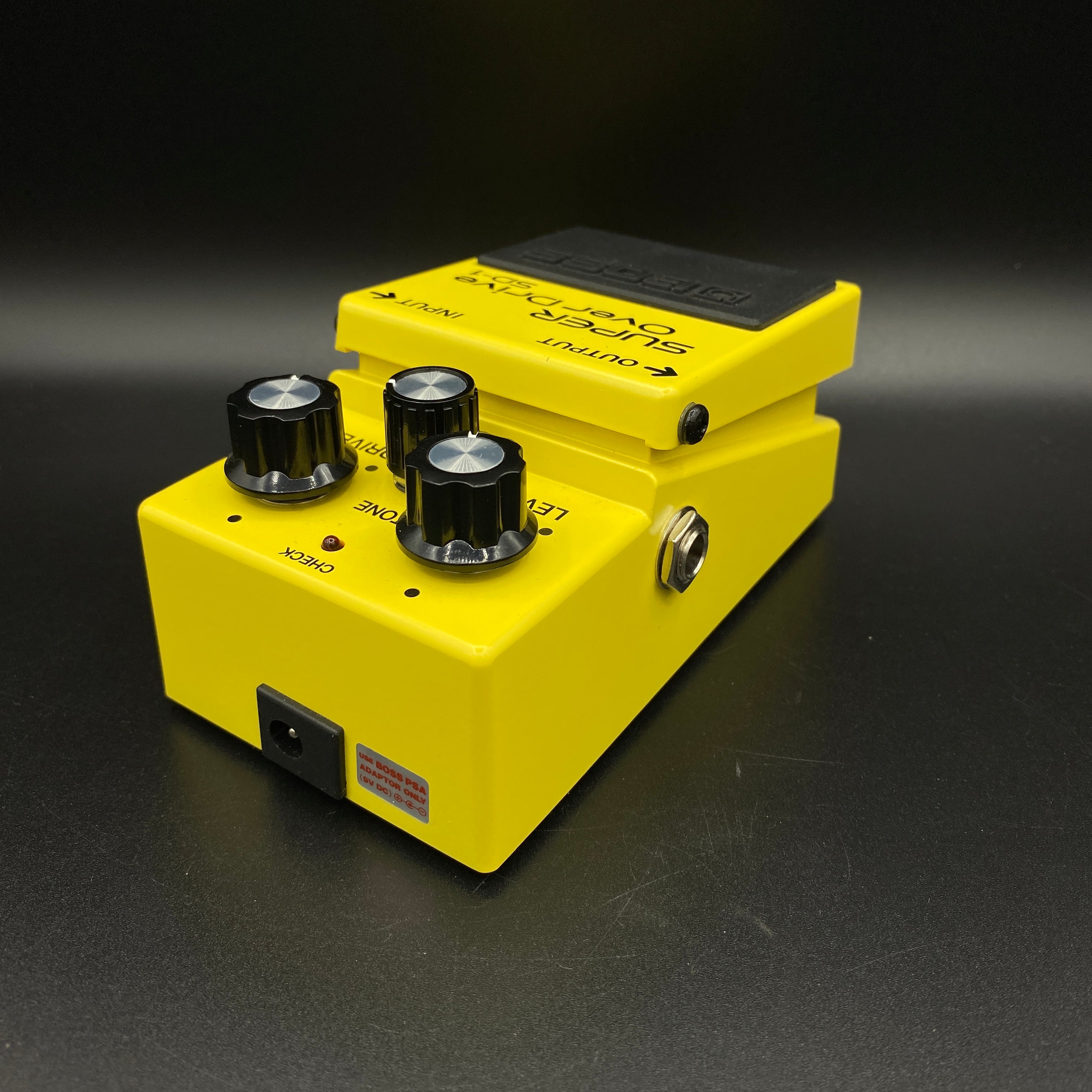 Boss SD-1 Super Overdrive – Music Villa MT